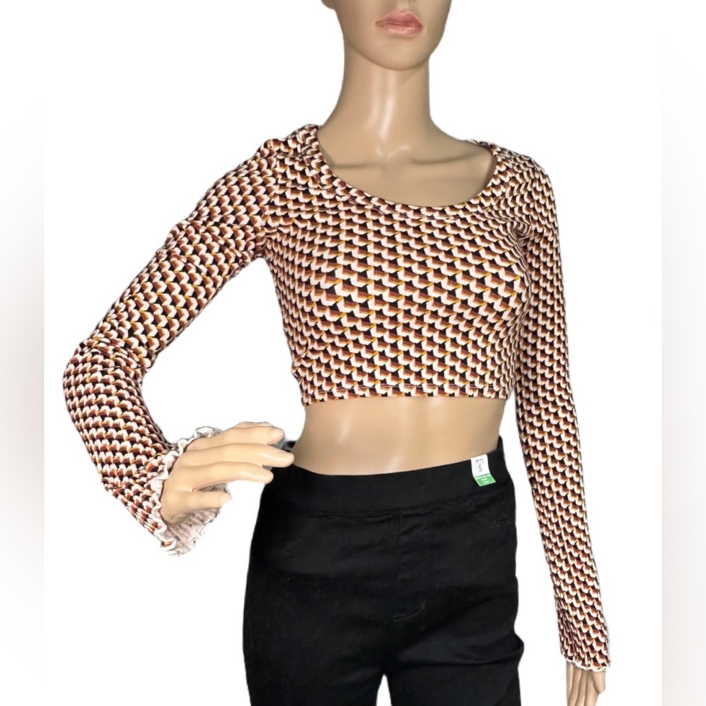 NEW BILLABONG My Favorite Ribbed Knit Crop Top extra small NWT